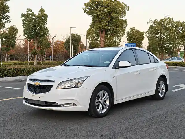 chevrolet cruze