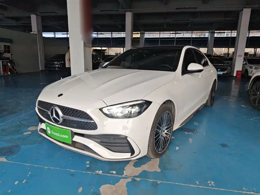 Mercedes-Benz C-Class 2023