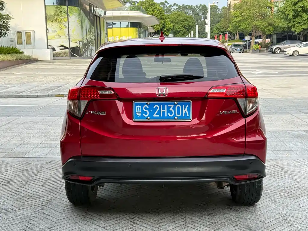 Honda Vezel — миниатюра 6