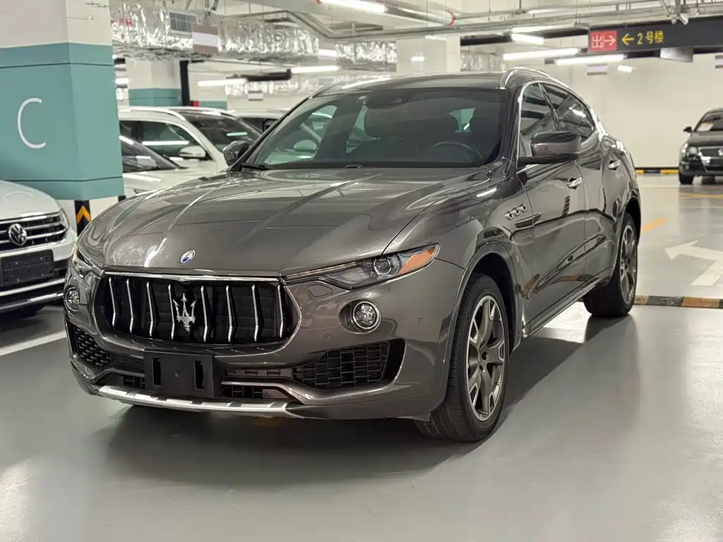 Купить Maserati Levante