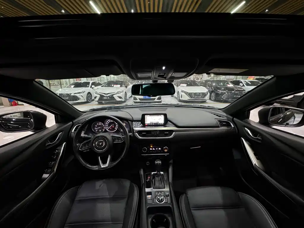 Mazda Atenza — миниатюра 6