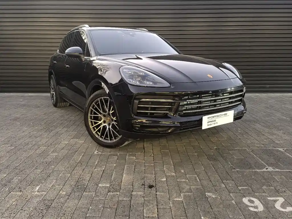 Porsche Cayenne 2019 Cayenne 3.0T