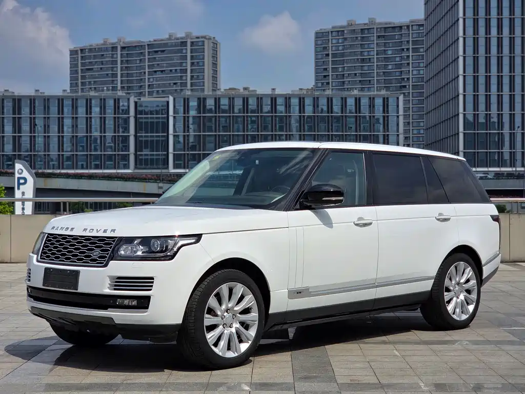 Land Rover Range Rover 2015
