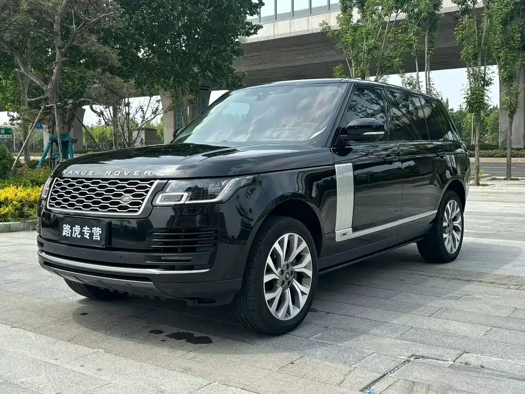 Land Rover Range Rover 2021