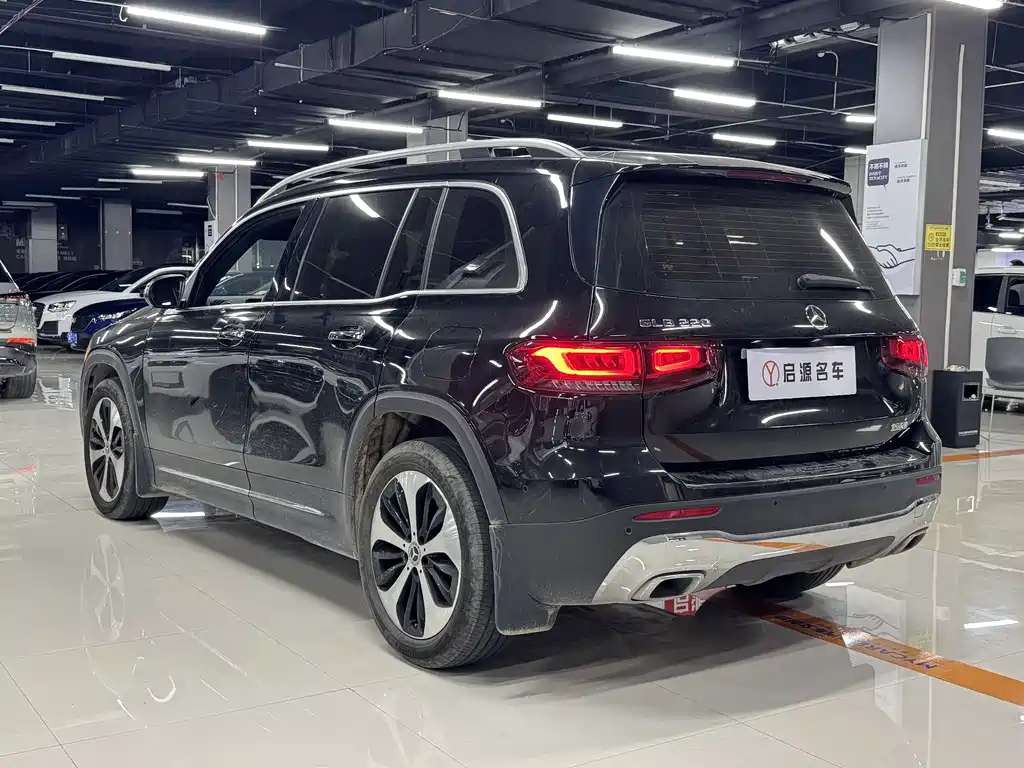 Mercedes-Benz GLB 2023 GLB 220 Fashion