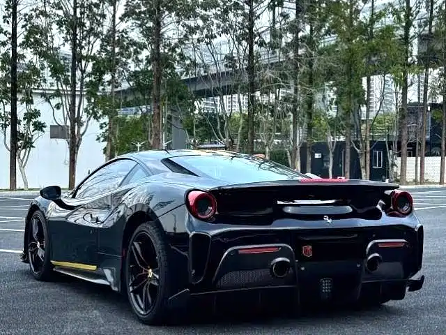 Ferrari 488 2015 488 GTB