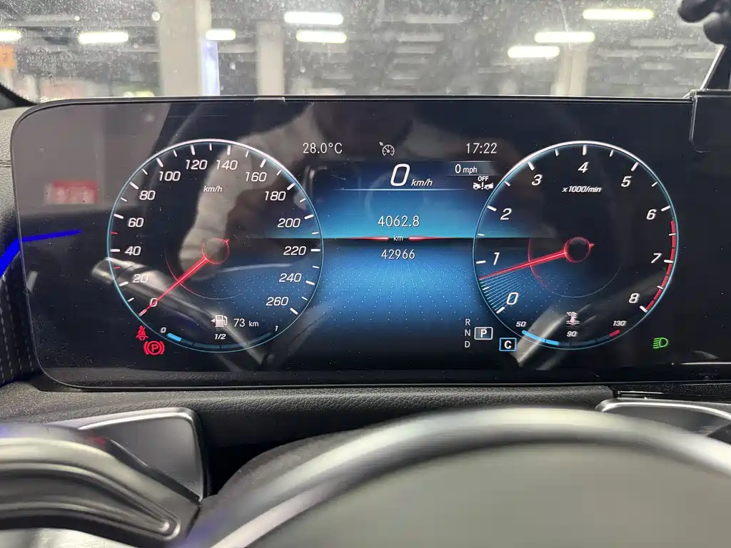 Mercedes-Benz GLB 2023 GLB 220 Fashion
