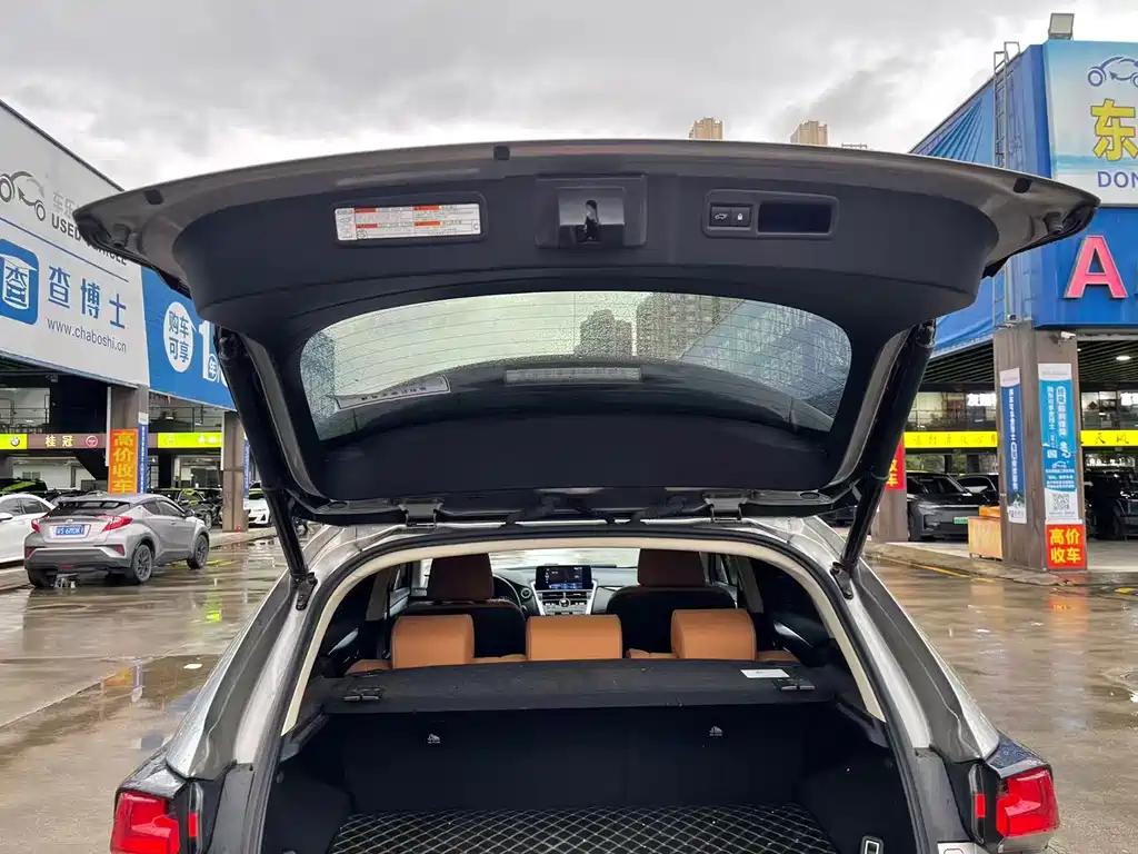 Lexus NX — миниатюра 14