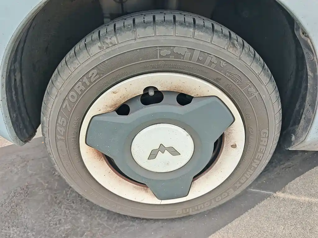 Wuling MINIEV — миниатюра 9