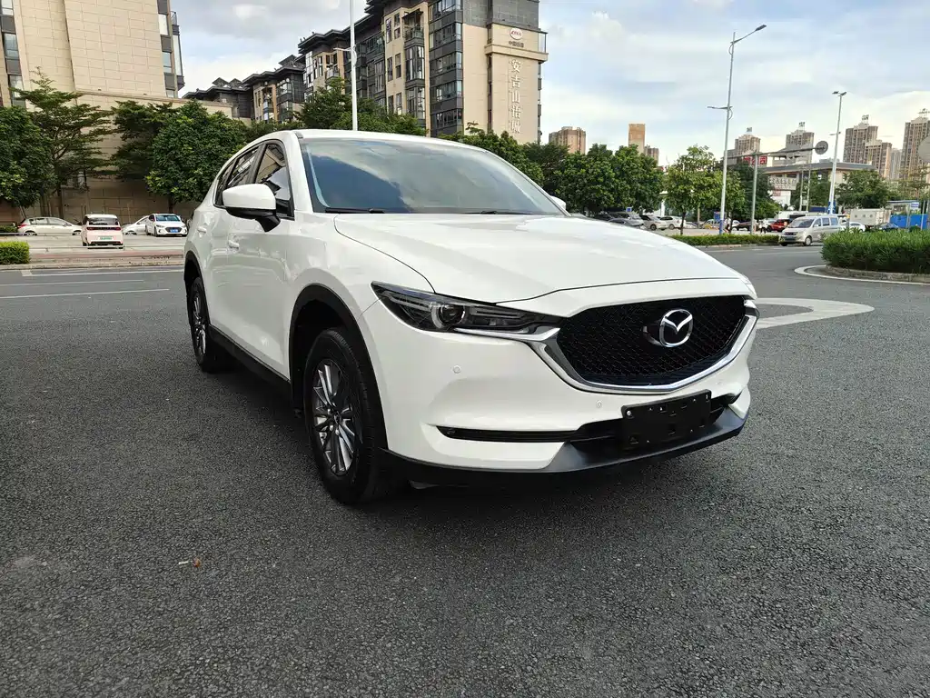 Mazda CX-5 — миниатюра 3