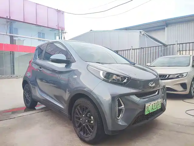 2025 Chery iCar