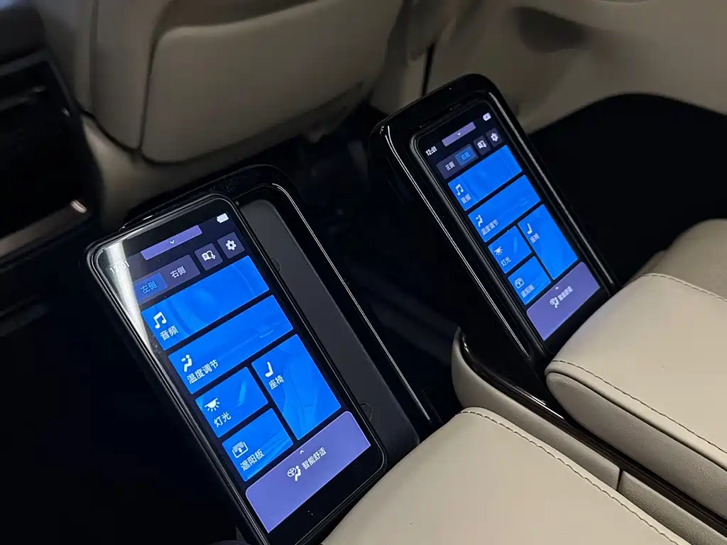 Toyota Alphard — миниатюра 17