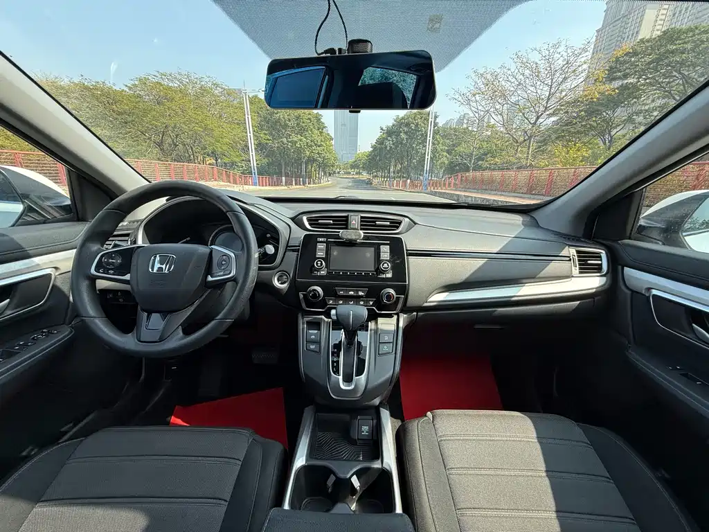 Honda CR-V 2019 240TURBO CVT VI