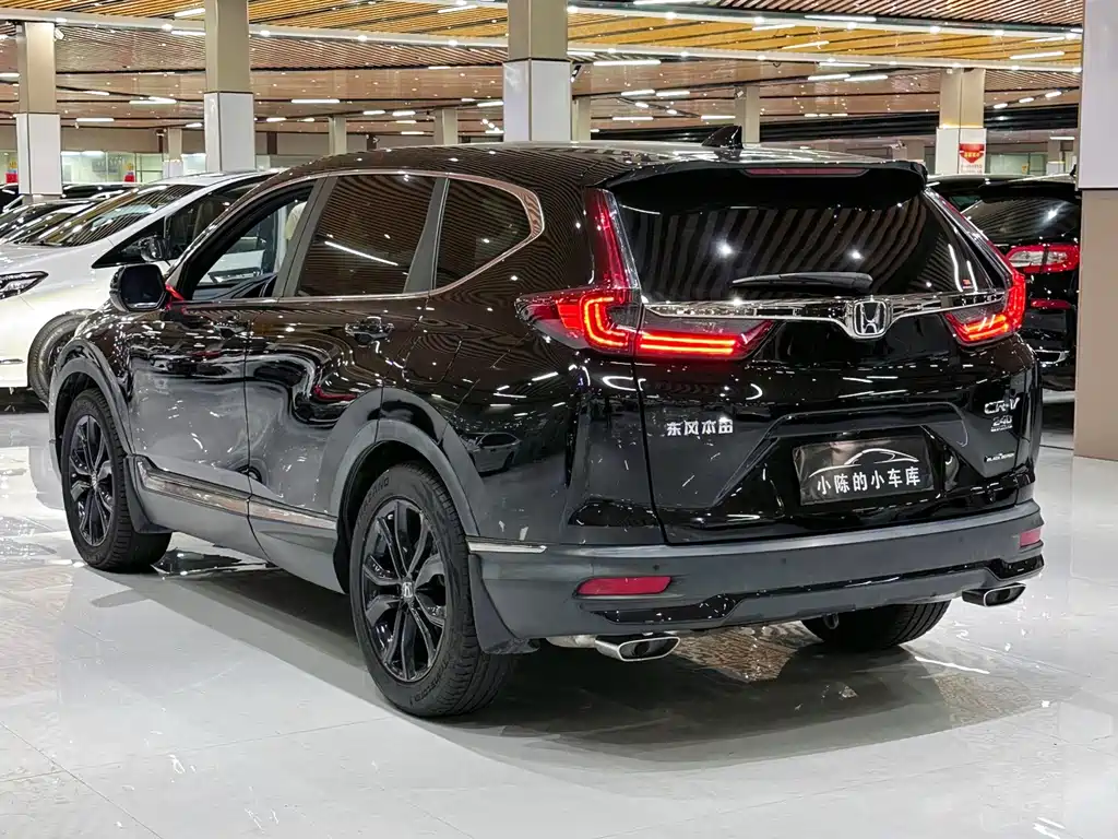 Honda CR-V — миниатюра 7