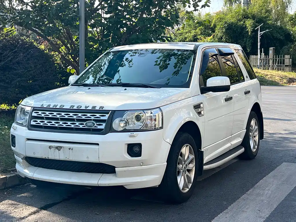 Land Rover Freelander 2
