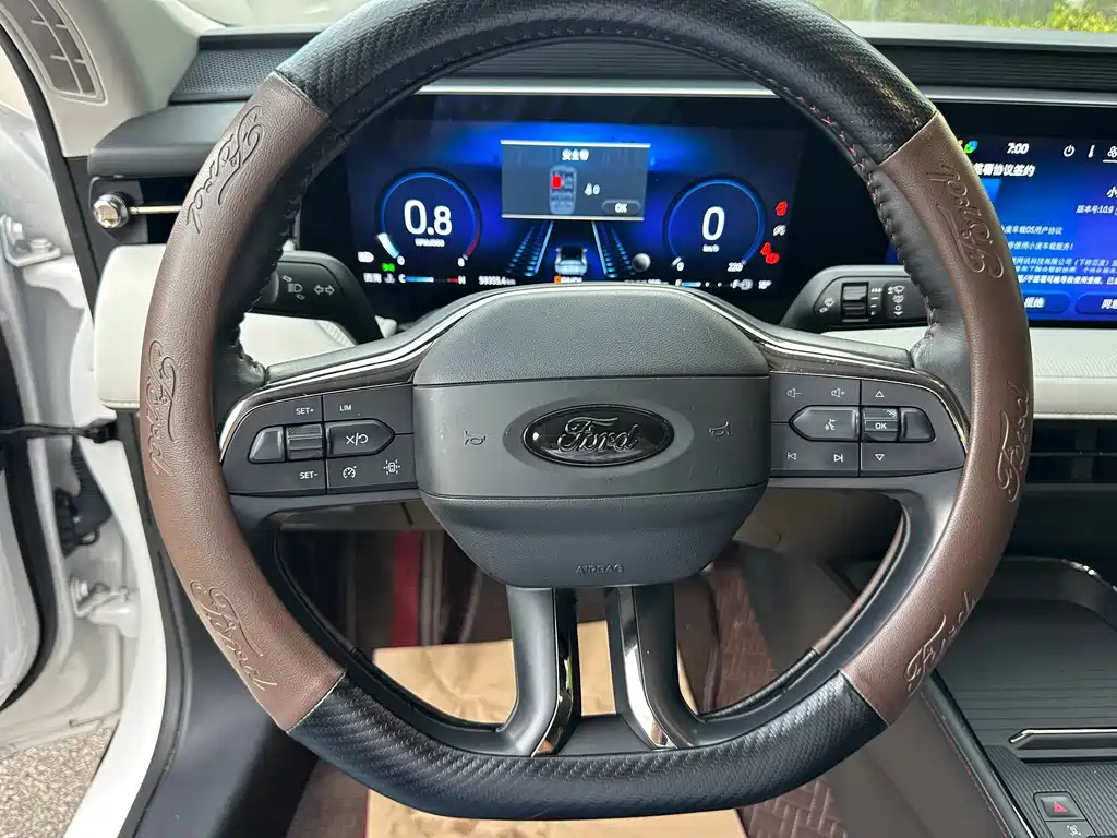 Ford Mondeo — миниатюра 14