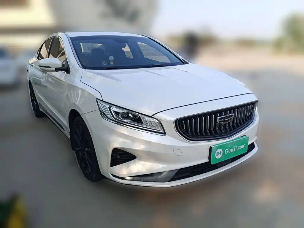 Geely Borui — миниатюра 24