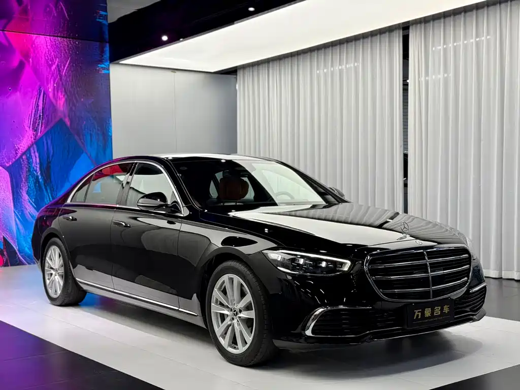 Mercedes-Benz S-Class S 2023 S 400 L