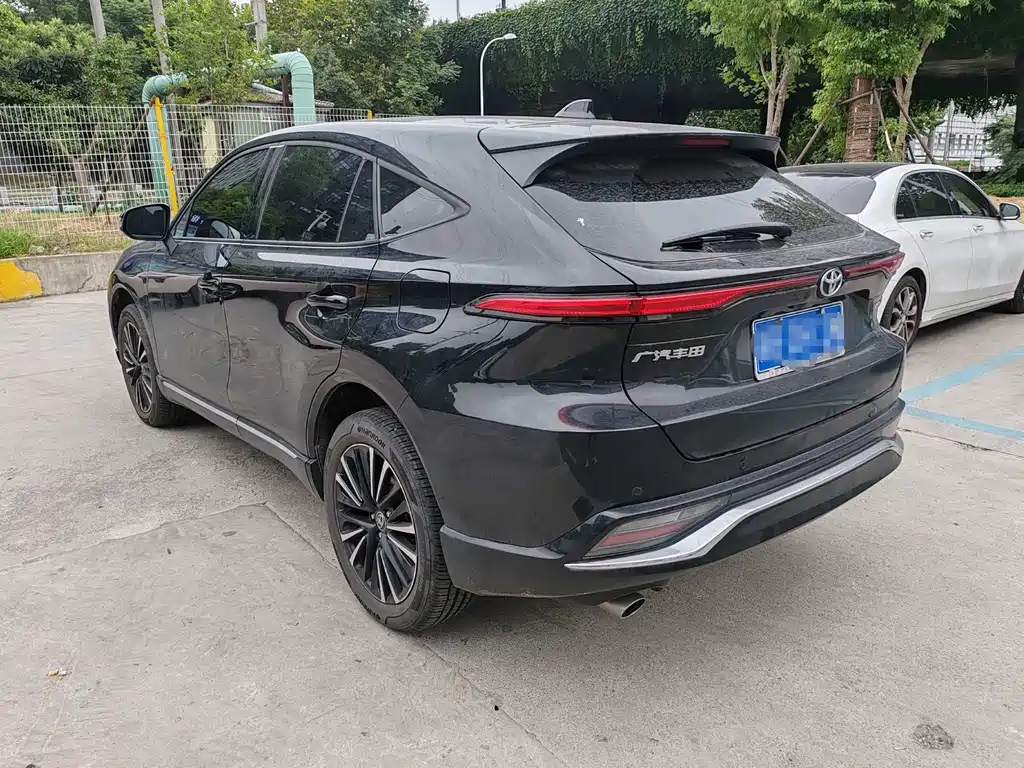 Toyota Venza — миниатюра 5