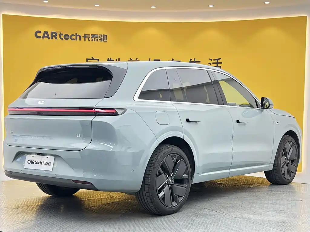 Li Auto Li L6 — миниатюра 32