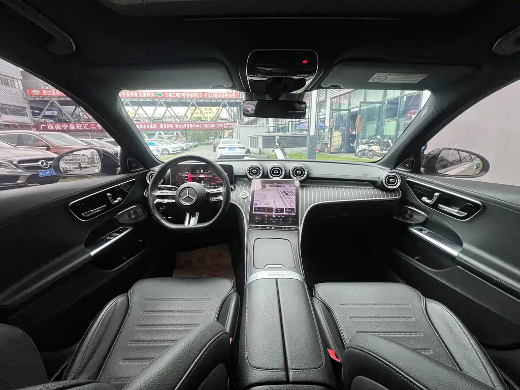 Mercedes-Benz C-Class C 2023 C 260 L Sport