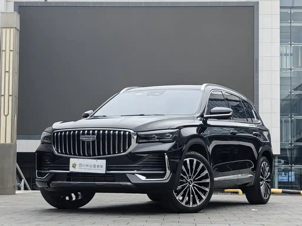 Geely Xingyue L 2025