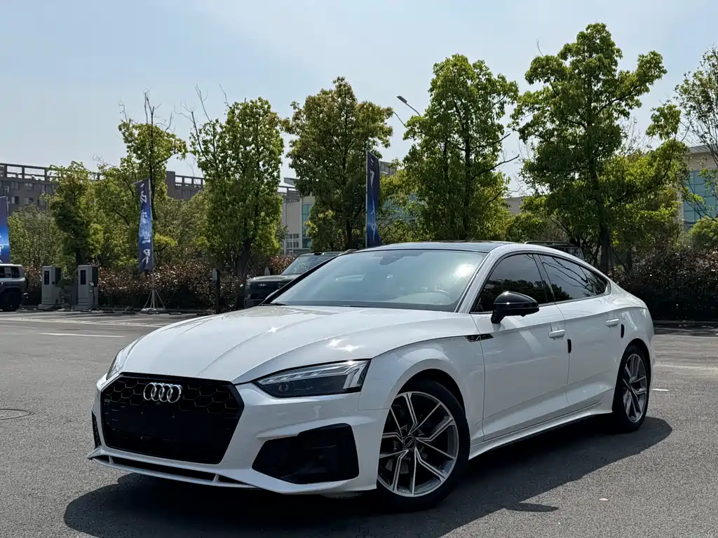 Audi A5 2021 Sportback 40 TFSI Fashion