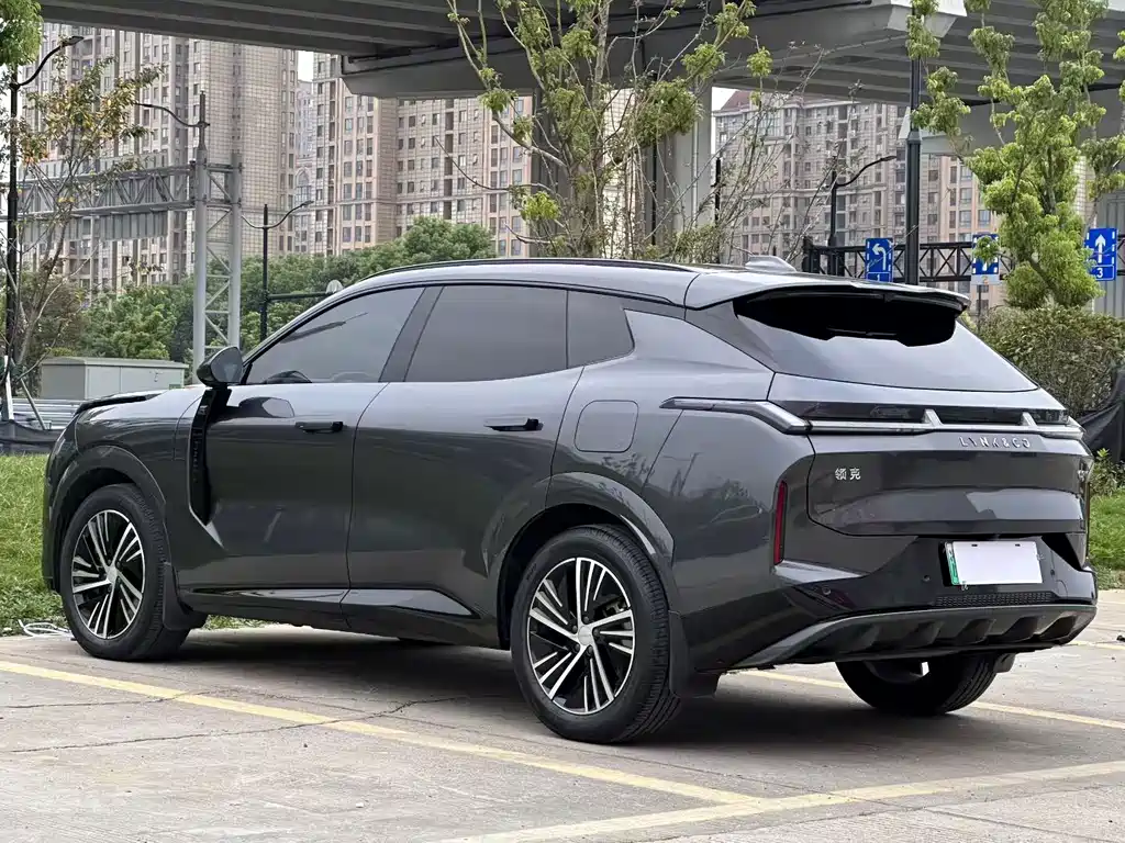 Lynk & Co 08 EM-P — миниатюра 9