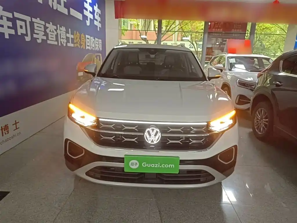 Volkswagen Tayron 2023 300TSI Luxury Plus