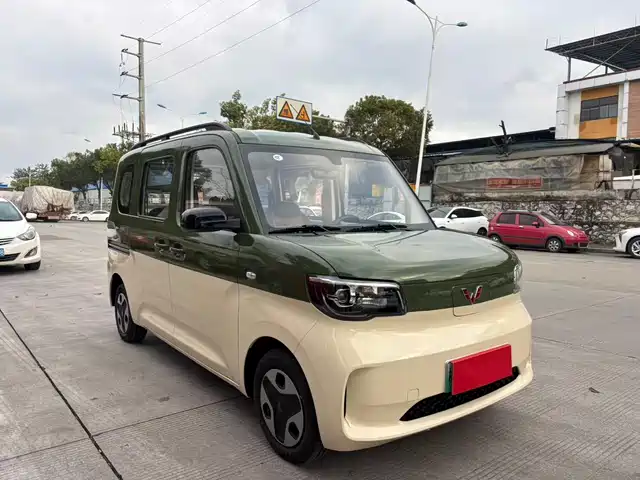 WULING WULING ZHIGUANG NEW ENERGY 2025