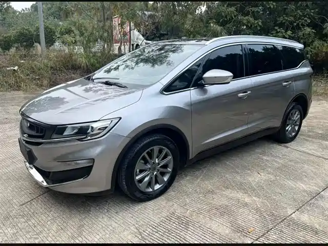 GEELY AUTOMOBILE JIAJIE