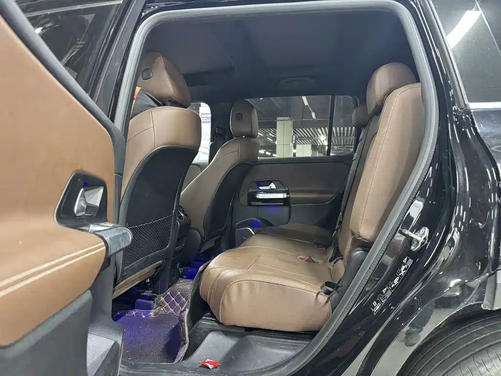 Mercedes-Benz GLB 2023 GLB 220 Fashion