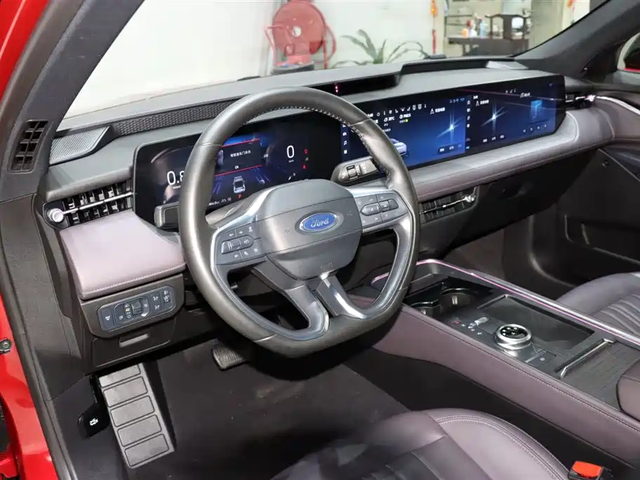 Ford Mondeo 2023 EcoBoost 245