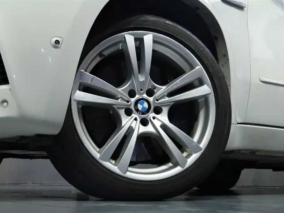 BMW X5 M 2010 X5 M