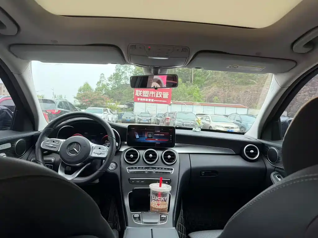 Mercedes-Benz C-Class C 2020 C 260 L Sport