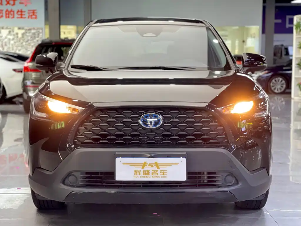 TOYOTA COROLLA SHARP AMPLIFIER