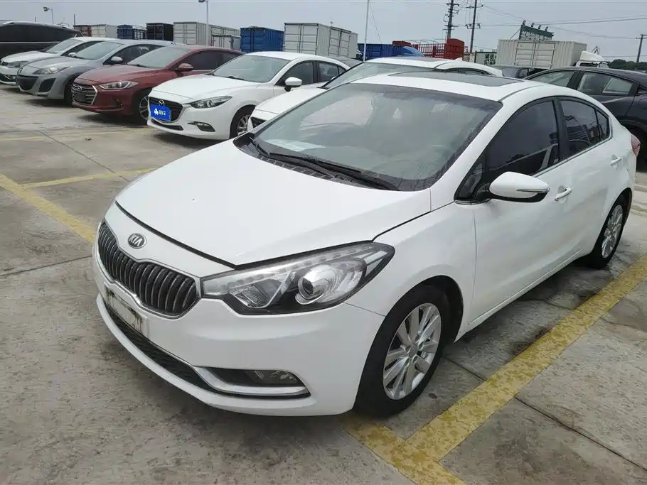 Купить Kia K3