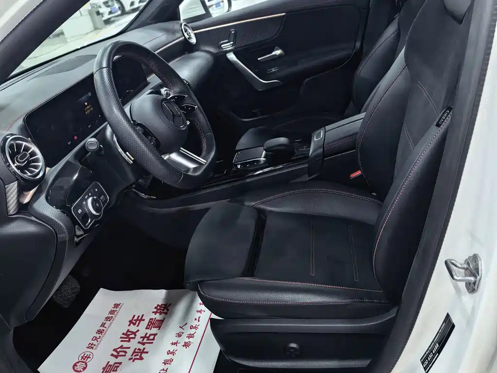 Mercedes-Benz A-Class — миниатюра 4