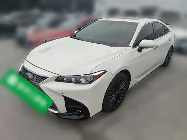 TOYOTA ASIAN DRAGON