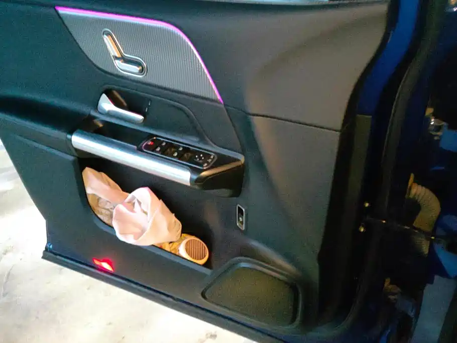 Mercedes-Benz GLA — миниатюра 7