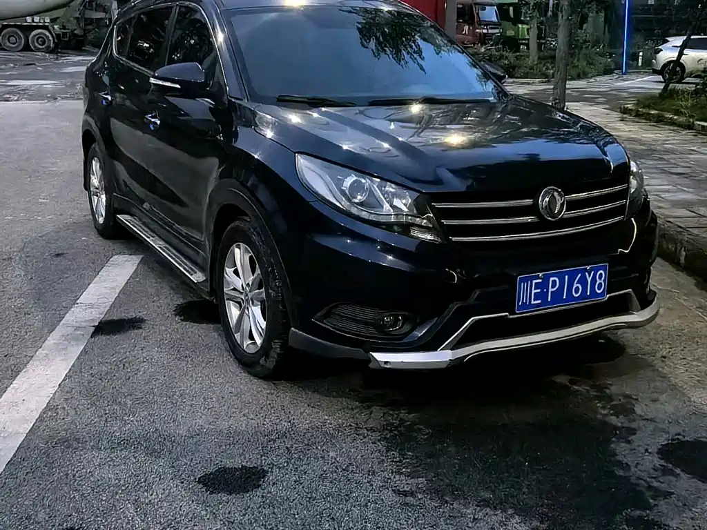 Fengguang Fengguang 580 — миниатюра 4
