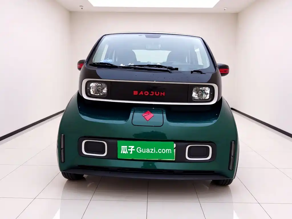 Baojun KiWi EV — миниатюра 2