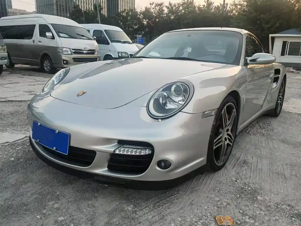 Porsche 911 2006