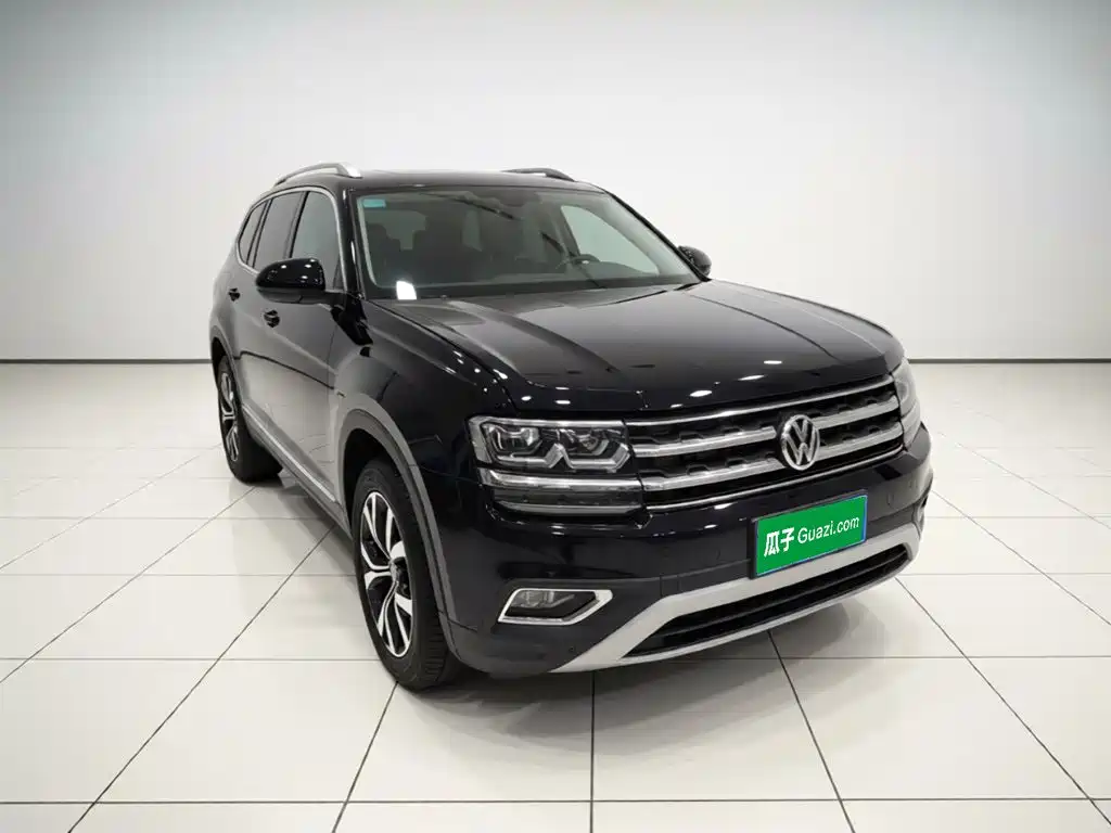 Volkswagen Teramont — миниатюра 3