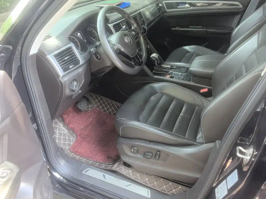 Volkswagen Teramont — миниатюра 17