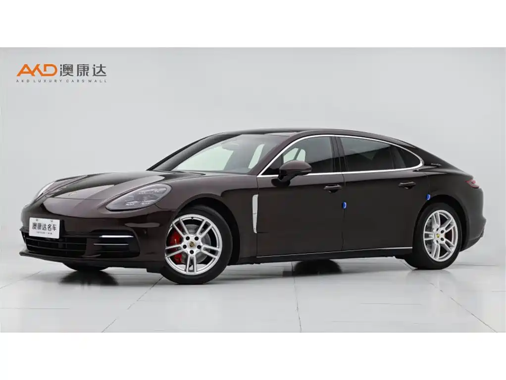 Porsche Panamera 2018
