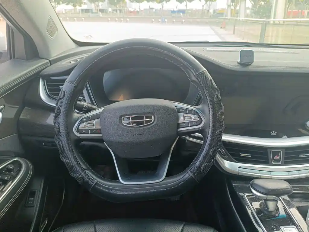 Geely Borui — миниатюра 3