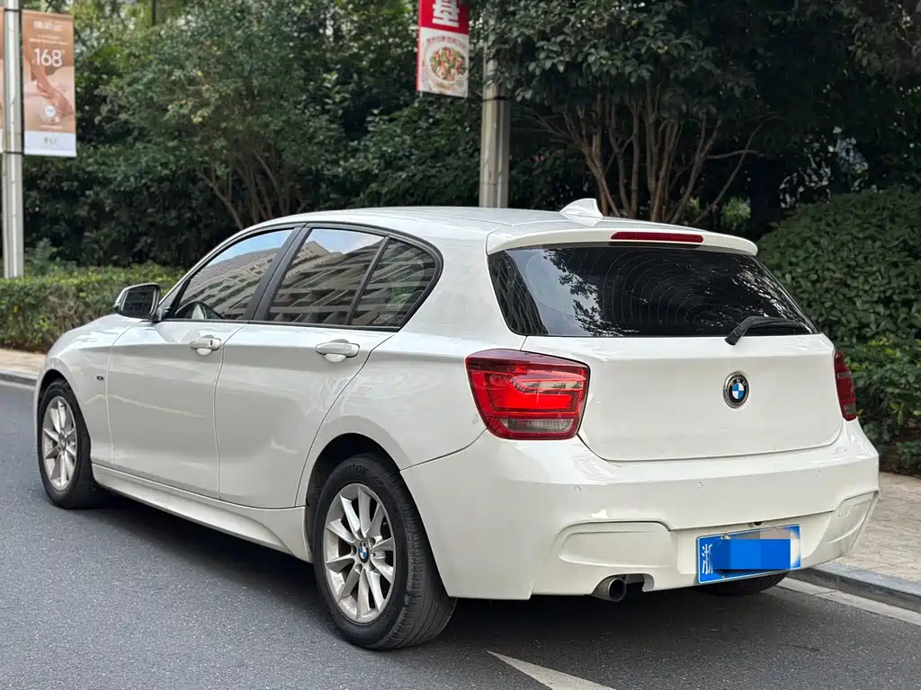 BMW 1 Series (Import) — миниатюра 5