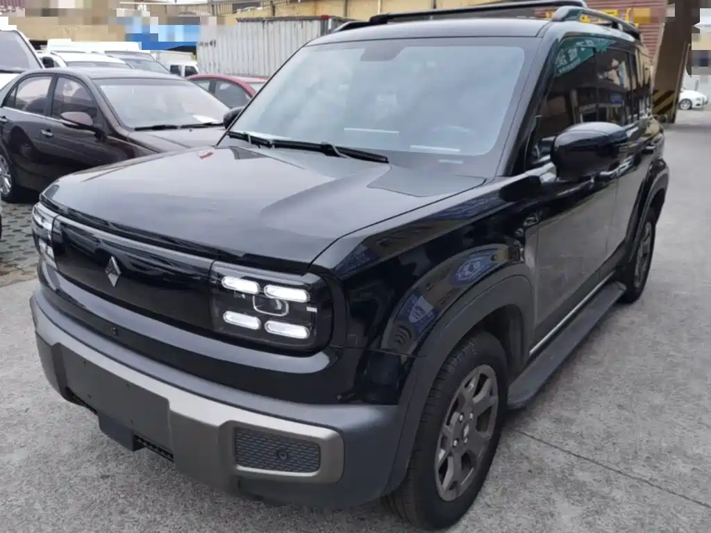 Baojun Yueye Plus