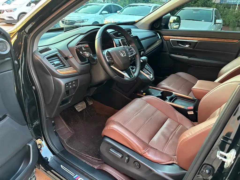 Honda CR-V — миниатюра 8